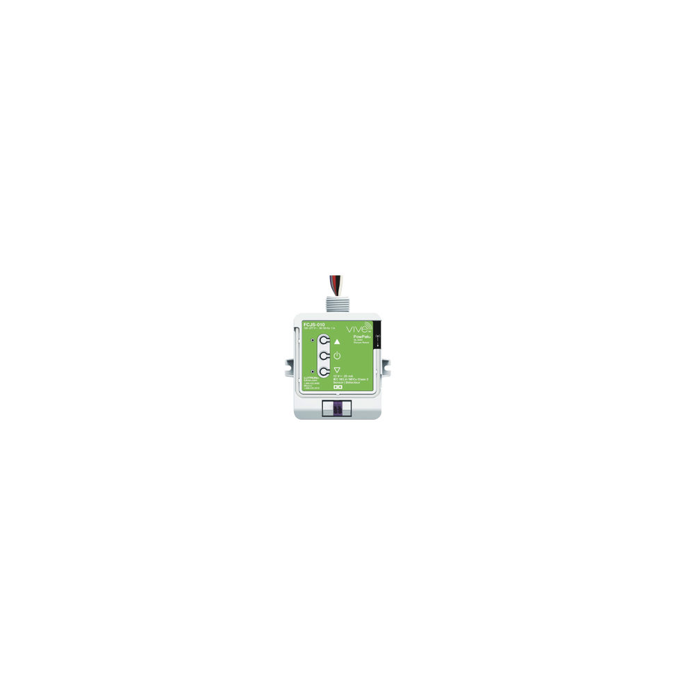 LUTRON ELECTRONICS FCJS010 Modulo controlador de 0-10 V