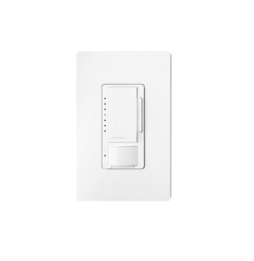 LUTRON ELECTRONICS MSCLOP153MWH (XCT) Atenuador con sensor d