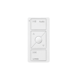 LUTRON ELECTRONICS PJ23BRLGWHA02 Control PICO 3 botones cont