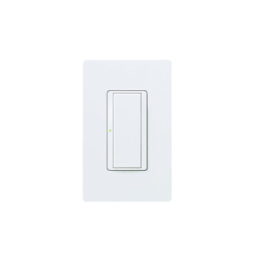 LUTRON ELECTRONICS MRF26ANSWH Switch on/off /Linea Maestro 6