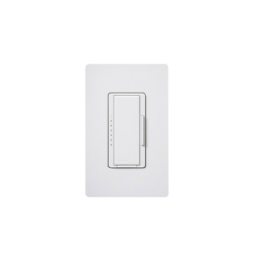 LUTRON ELECTRONICS MRF2S6CLWH Atenuador inalambrico con sena