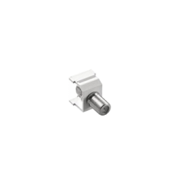 LUTRON ELECTRONICS CON1CWH Adaptador de cable coaxial