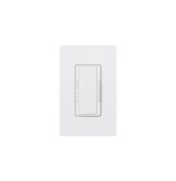 LUTRON ELECTRONICS MACL153MSW Dimmer 3 hilos/unico polo 150W