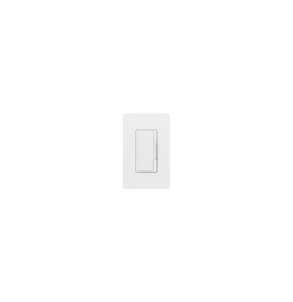 LUTRON ELECTRONICS MACL153MSW Dimmer 3 hilos/unico polo 150W