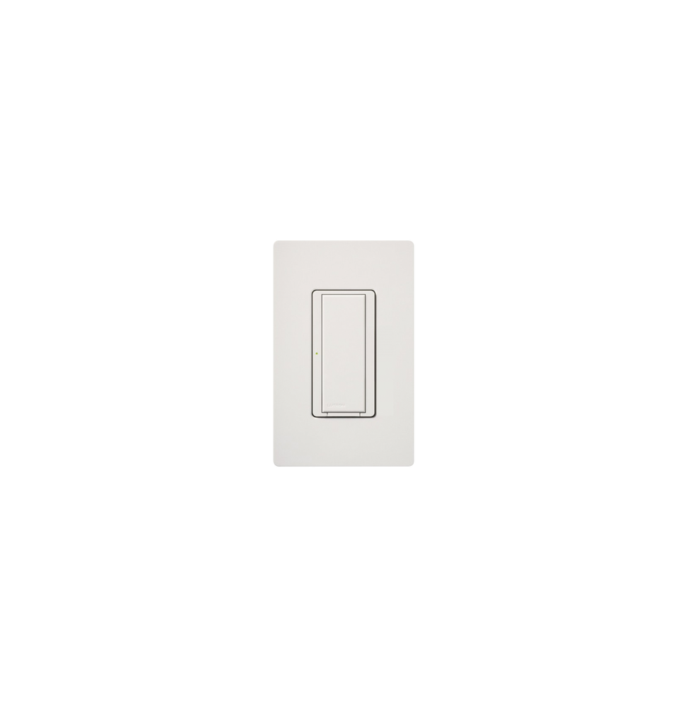 LUTRON ELECTRONICS MSCS8AMSWL APAGADOR 8A LINEA MAESTRO