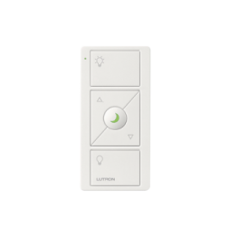 LUTRON ELECTRONICS PJN3BRLGWHL01 CONTROL REMOTO INALAMBRICO