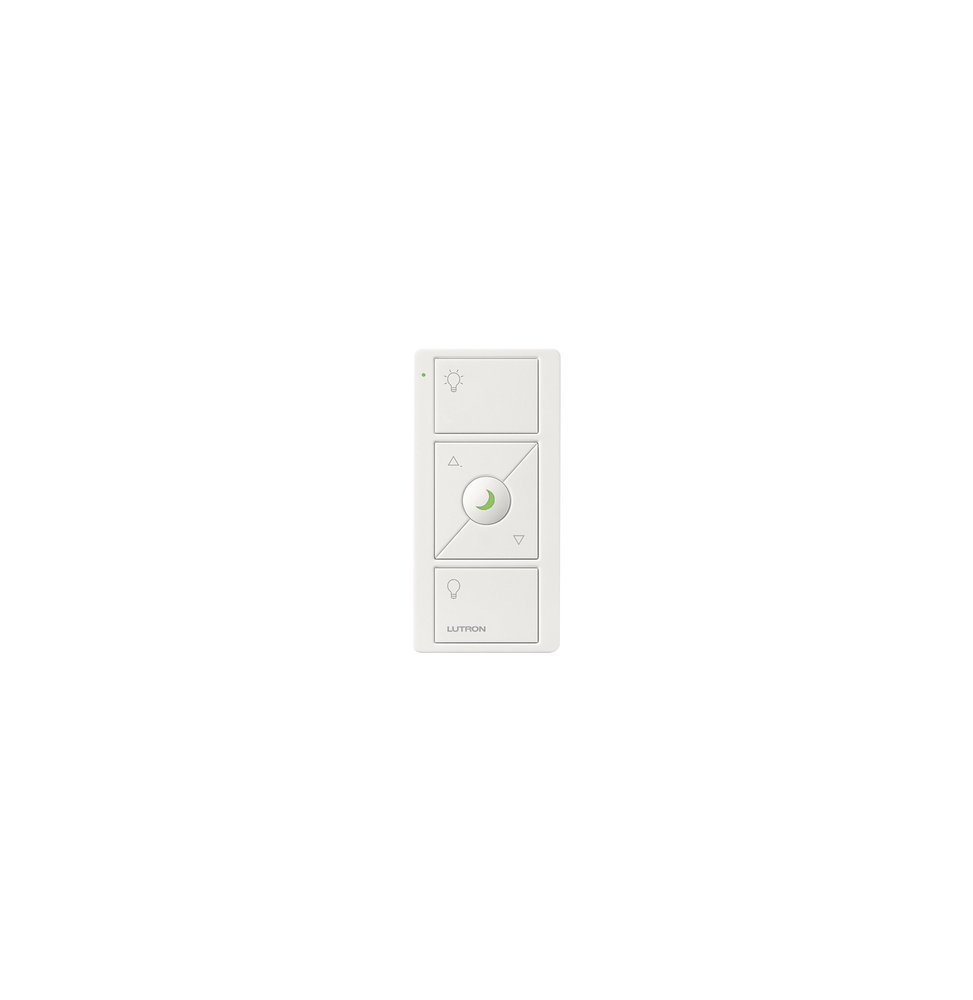 LUTRON ELECTRONICS PJN3BRLGWHL01 CONTROL REMOTO INALAMBRICO