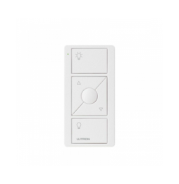 LUTRON ELECTRONICS PJ23BRLTSWL01 Control remoto PICO 3 boton