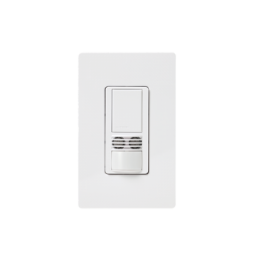 LUTRON ELECTRONICS MSA102WH MSTRO 1CIR DT SENS NONEUT