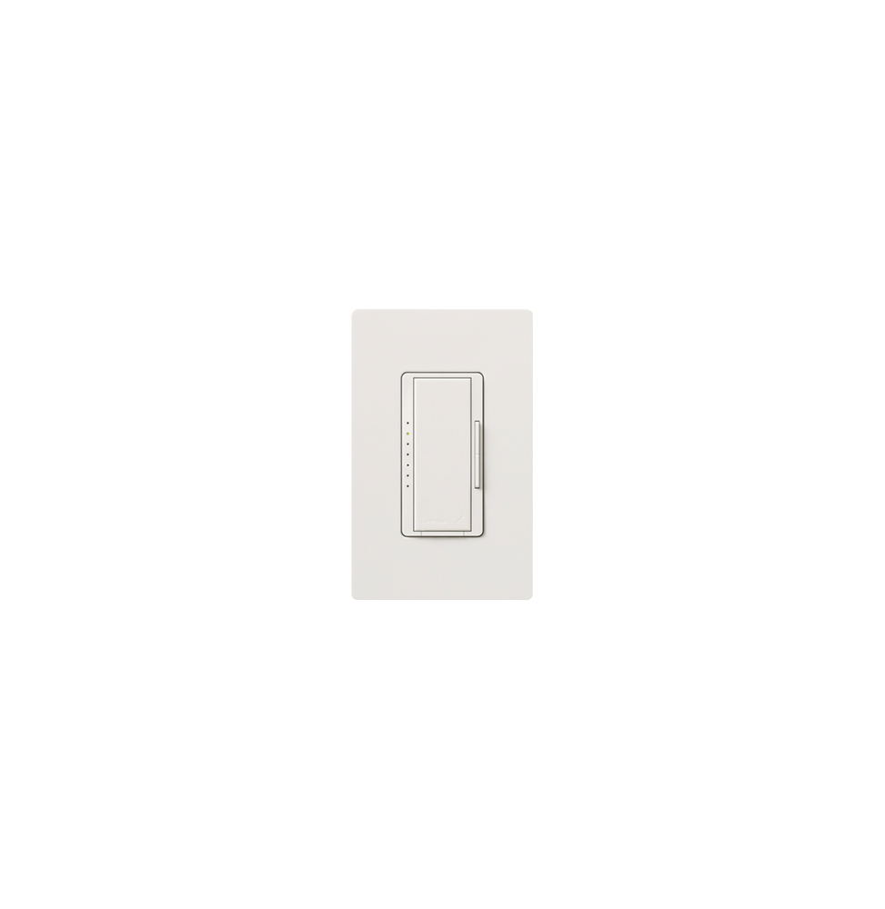 LUTRON ELECTRONICS MRF2S6ELV120WH Atenuador bajo voltaje 600