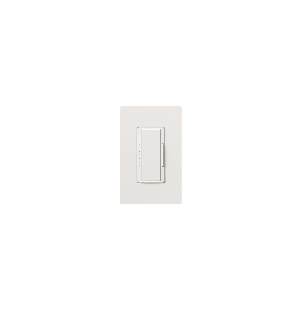 LUTRON ELECTRONICS MRF2S6ND120WH DIMMER SERIE VIVE