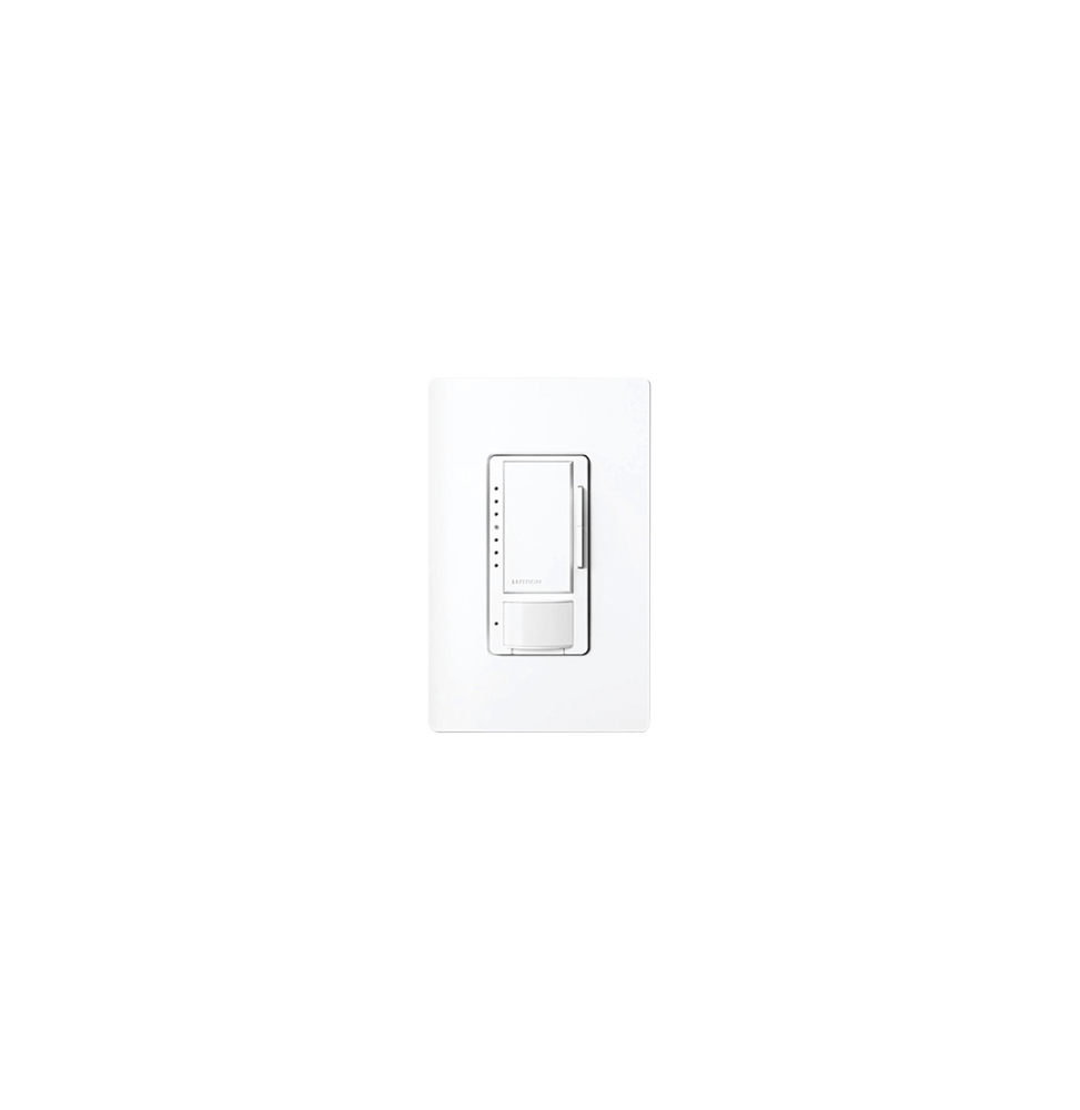 LUTRON ELECTRONICS MSCLOP153MSW Dimmer regulador de intensid