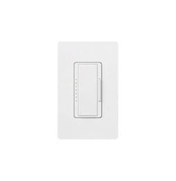 LUTRON ELECTRONICS MAELV800WHS Maestro 800W Elec bajo color