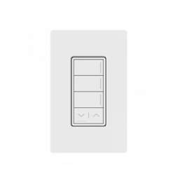 LUTRON ELECTRONICS RRSTW3RLWH (RadioRa3) Botonera Sunnata Bl