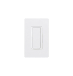 LUTRON ELECTRONICS RRD8SWH Switch on/off RRD-8S-DV-WH de dob