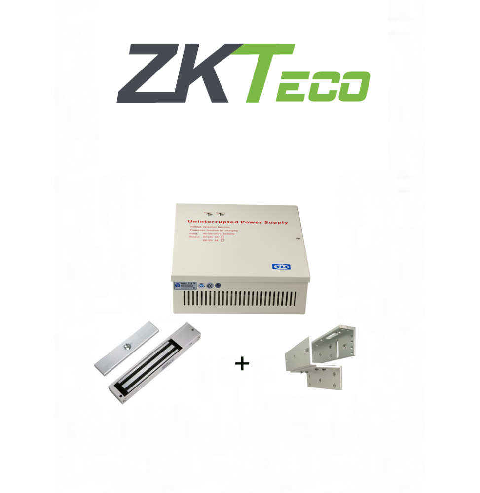 ZKT0850007 LM2805   YP902123  ZKTECO LM200YPAK - Contrachapa