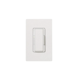 LUTRON ELECTRONICS MRF26CLWH Dimmer para iluminacion CFL/LED