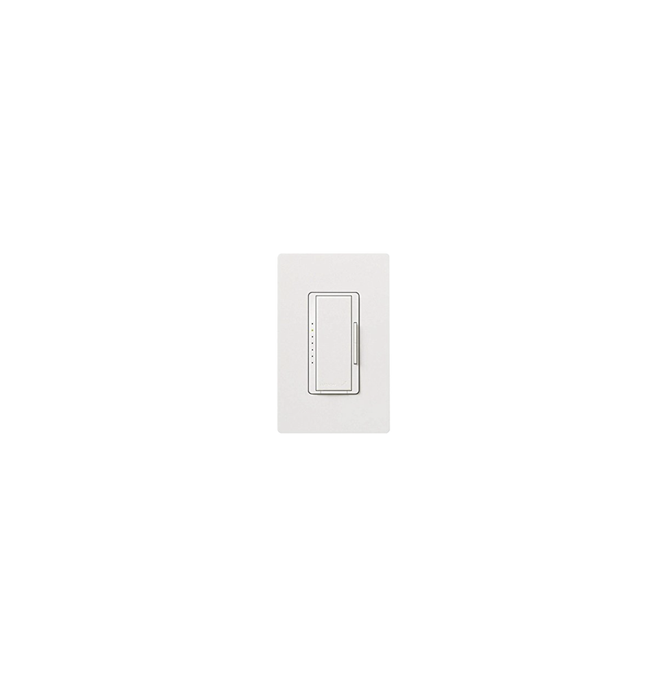 LUTRON ELECTRONICS MRF26CLWH Dimmer para iluminacion CFL/LED