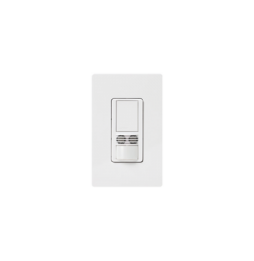 LUTRON ELECTRONICS MSB102WH (XCT) Apagador con sensor de pre