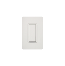 LUTRON ELECTRONICS MRF2S6ANSWH Switch on/off interruptor ina