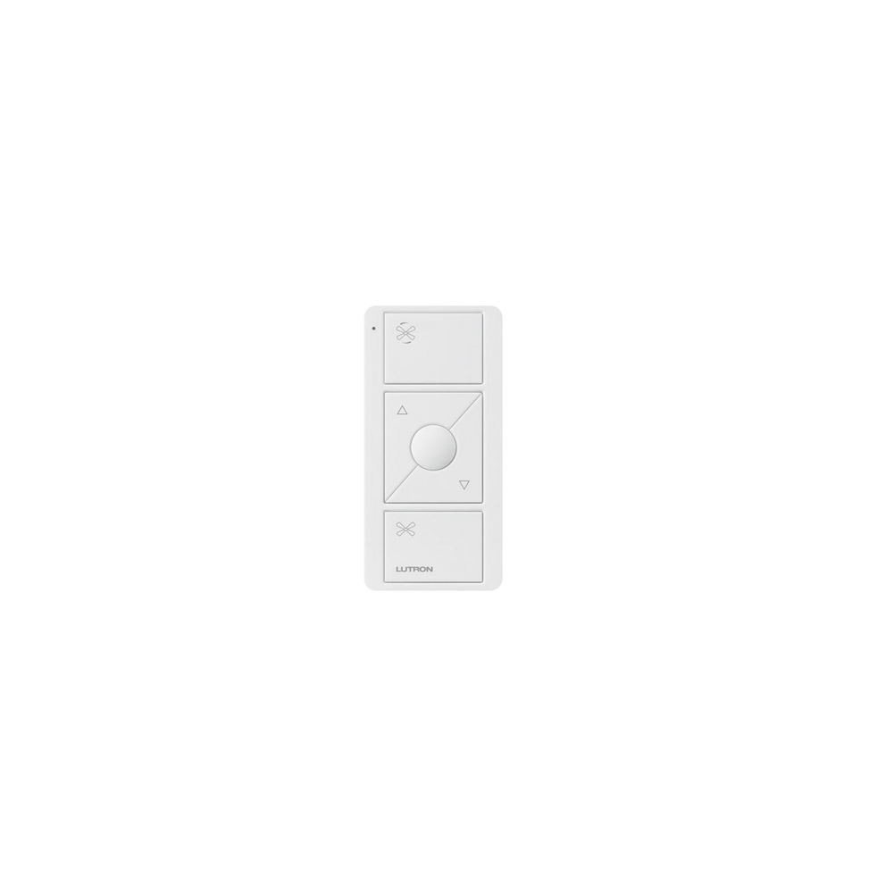 LUTRON ELECTRONICS PJ23BRLGWHF01 Control PICO inalambrico pa