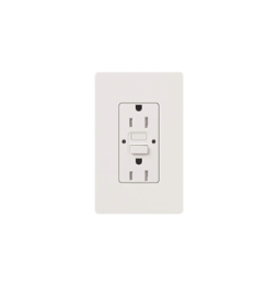 LUTRON ELECTRONICS CAR15GFSTHWH TOMACORRIENTE 15 AMP