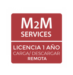 M2M SERVICES SWMODEMM2M Servicio Anual M2M para software pue