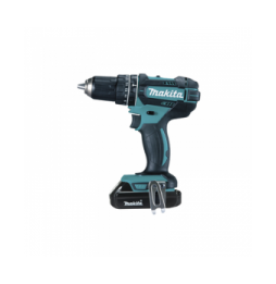 MAKITA DHP482SYE Rotomartillo/Taladro Inalambrico (1/2") de