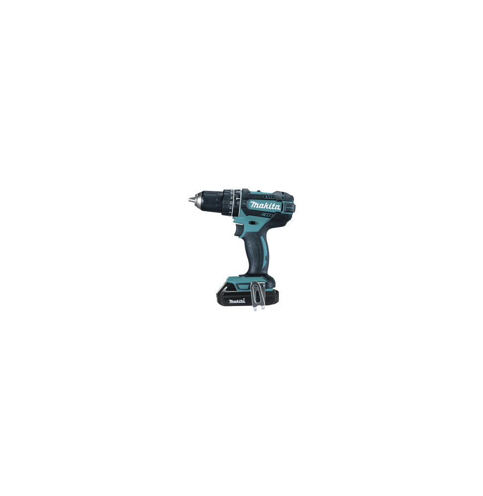 MAKITA DHP482SYE Rotomartillo/Taladro Inalambrico (1/2") de