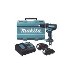 MAKITA DHP482SYE Rotomartillo/Taladro Inalambrico (1/2") de