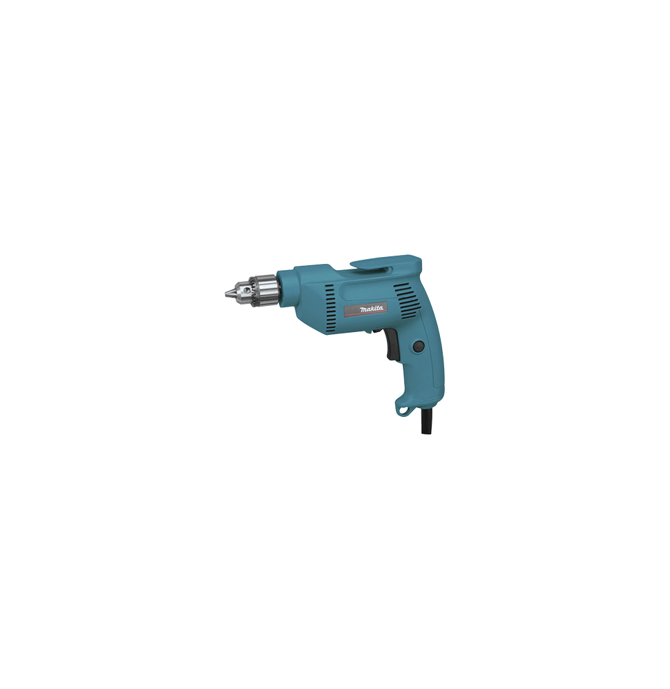 MAKITA 6407 Taladro 120 Vca (3/8") velocidad variable de 0 a