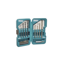 MAKITA D45836 Juego de accesorios multiproposito 17 piezas p