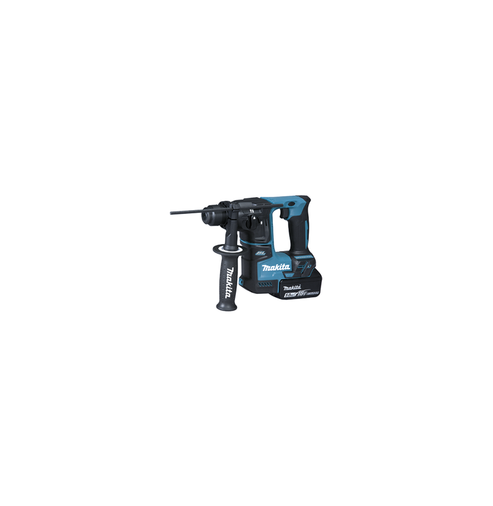 MAKITA DHR171RTJ Martillo rotatorio inalambrico 17 mm (11/16