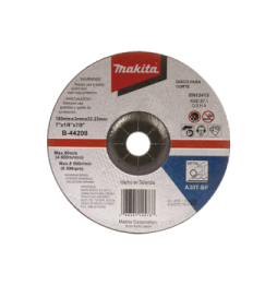 MAKITA B44208 Disco de corte para metal de 7"