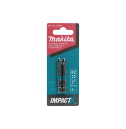 MAKITA A96659 Punta phillips  2 de 2 (51mm) impact-x punta p