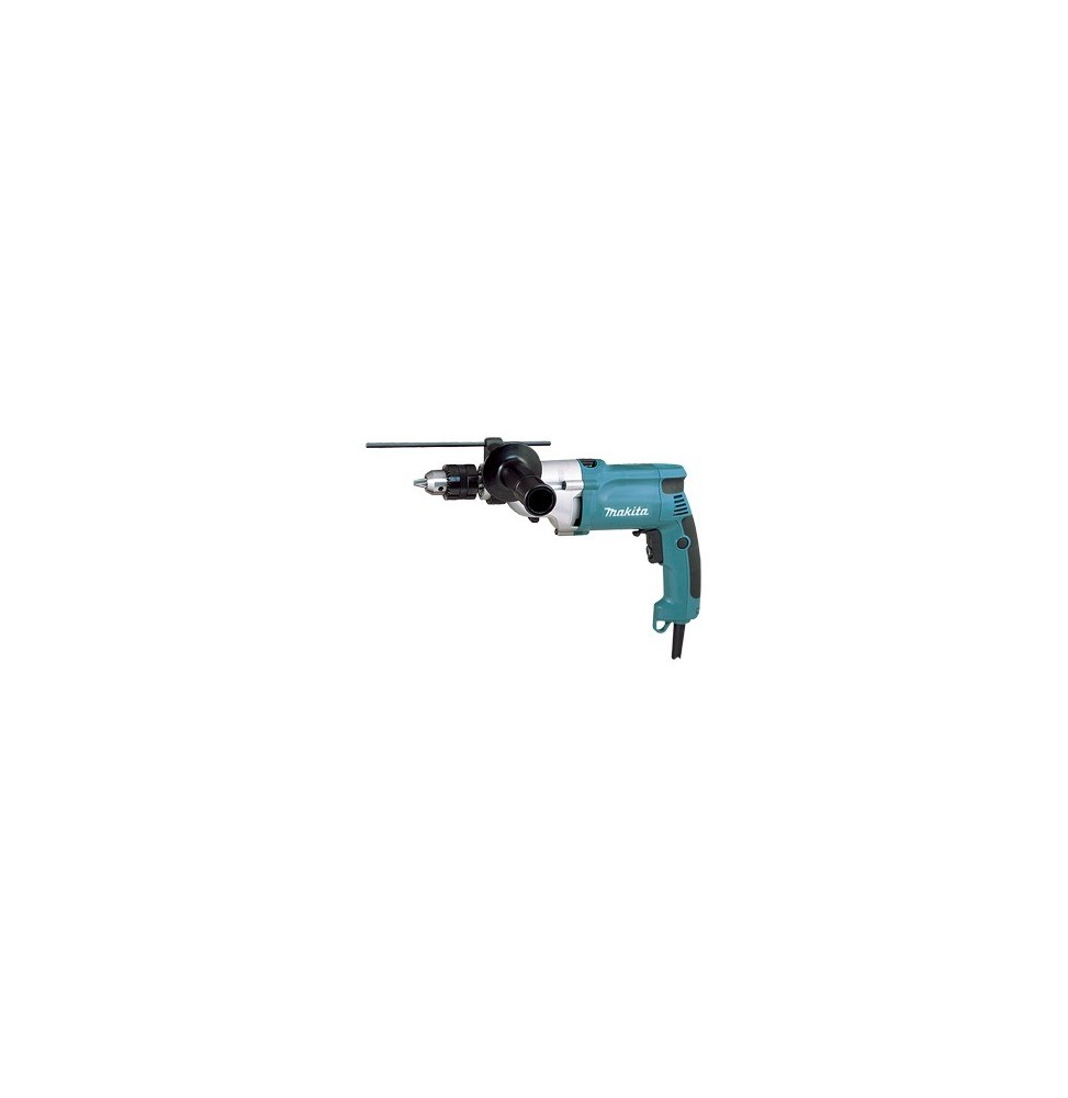 MAKITA HP2050H Rotomartillo 3/4" 2 velocidades variable y re