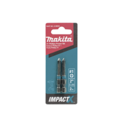 MAKITA A96643 Punta phillips  1 de 2 (51mm) impact-x punta p