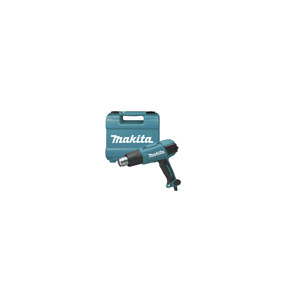 MAKITA HG6031VK Pistola termica de temperatura variable con