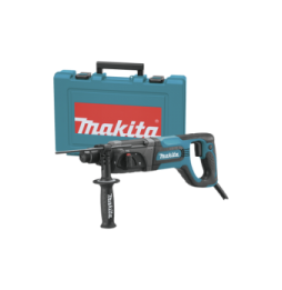 MAKITA HR2475 Rotomartillo de 1" can mango tipo "D" acepta b