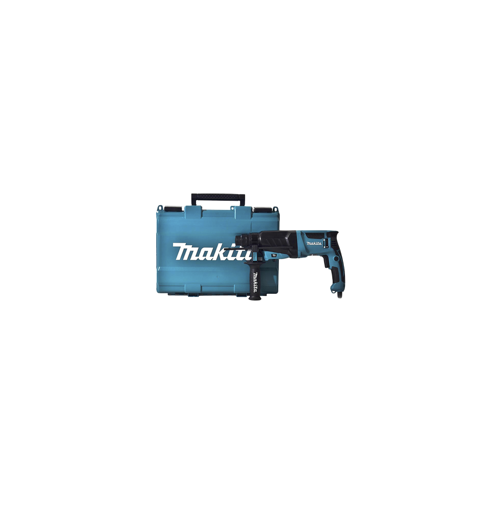 MAKITA HR2630 Rotomartillo Electro Neumatico de 1" SDS-PLUS