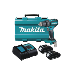 MAKITA DHP485SYE Rotomartillo/Taladro Inalambrico (1/2") de