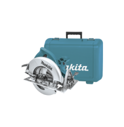 MAKITA 5007NK Sierra Circular de 71/4" con estuche.