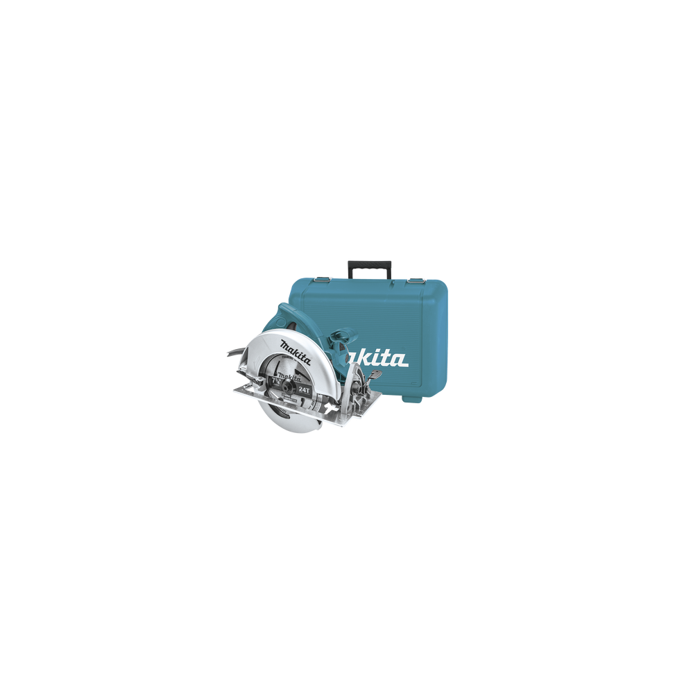 MAKITA 5007NK Sierra Circular de 71/4" con estuche.