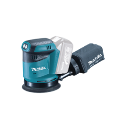 MAKITA DBO180Z Lijadora orbital inalambrica 18V (Sin accesor