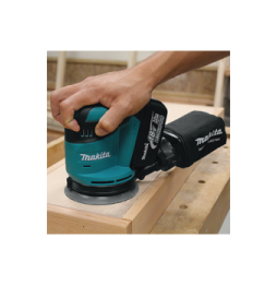 MAKITA DBO180Z Lijadora orbital inalambrica 18V (Sin accesor