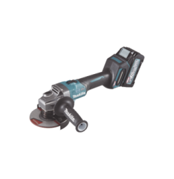 MAKITA GA004GM201 Esmeriladora Angular Inalambrica de 4-1/2"