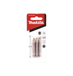 MAKITA B25884 Punta plana para atornillar de 4-5 x 50 mm for