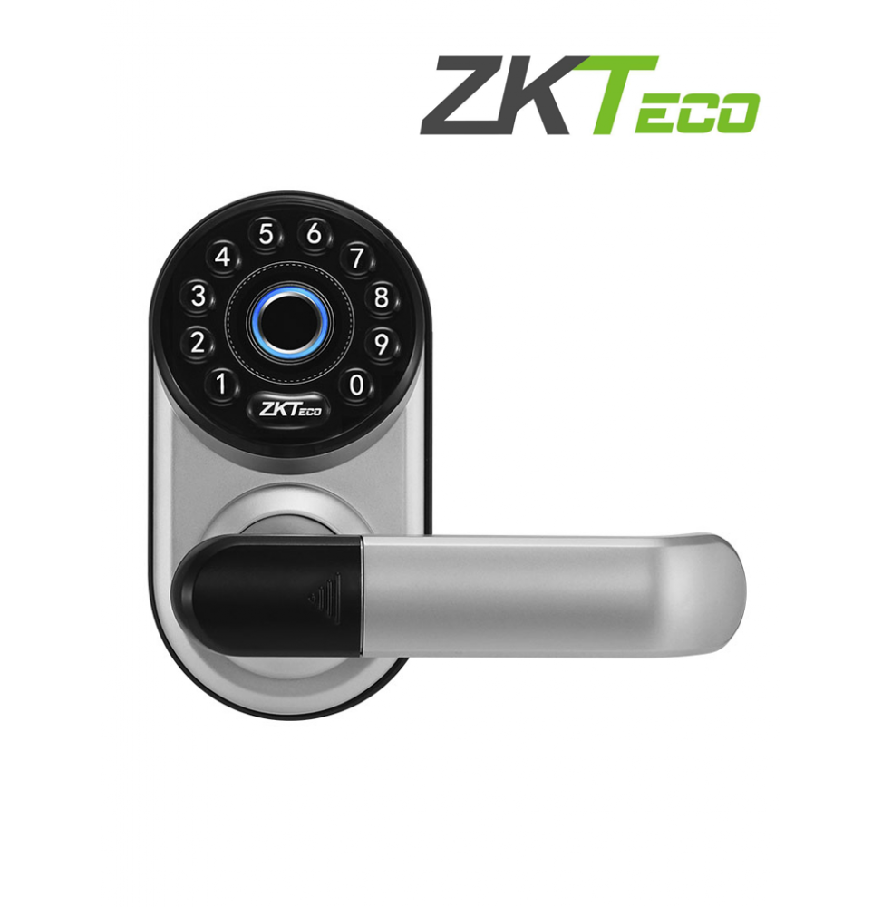 ZKT2450012 ML300 ZKTECO ML300 -  Cerradura inteligente con t