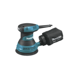 MAKITA BO5030 Lijadora de 5" con Orbita Aleatoria