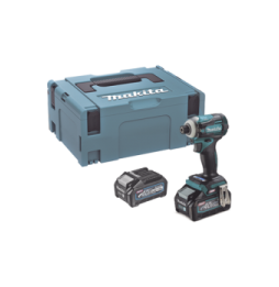 MAKITA TD001GM201 Atornillador de impacto neumatico inalambr